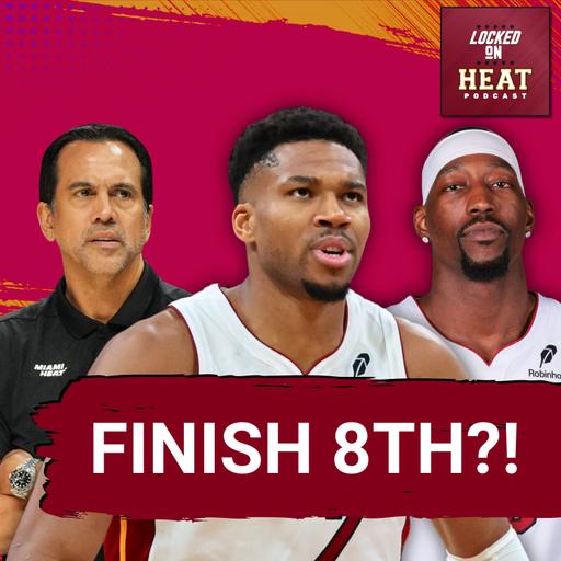 Why Did NBA GMs OVERLOOK Giannis Antetokounmpo’s IMPACT on Miami Heat? | Miami Heat Podcast