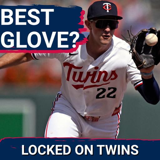 Brooks Lee’s ELITE Defense for Minnesota Twins Shakes Up AL Gold Glove Race At Third Base