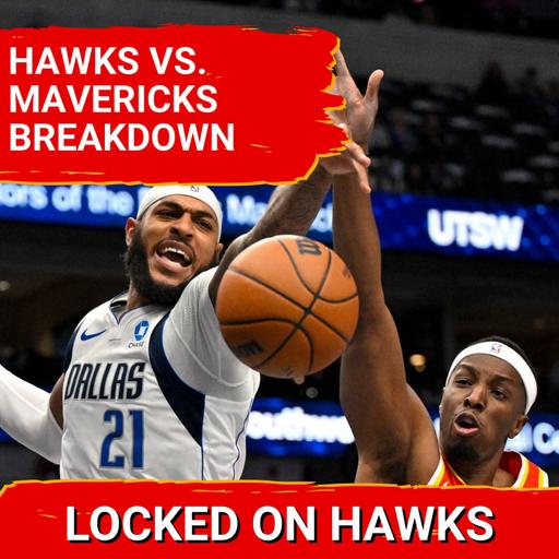 Hawks close preseason with impressive road win over Mavericks