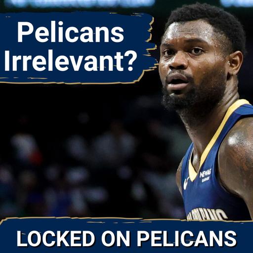 NBA GM Survey IGNORES New Orleans Pelicans—Can Zion Williamson CHANGE Their Fate?