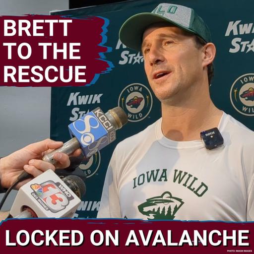 Avalanche Hiring of Brett McLean Becomes Official. Can He Fix the Power Play?