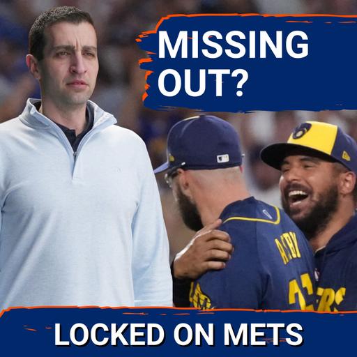 Brewers STUN the Dodgers, Sweep NLCS | Does David Stearns REGRET Not Staying in Milwaukee?!