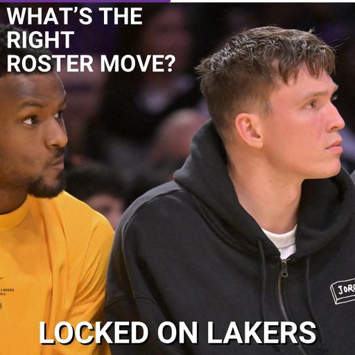 How Will the Lakers Get Down to 15? Why Holes at the Back of the Roster Are Important