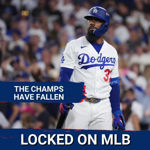 THE CHAMPS HAVE FALLEN - Milwaukee Brewers Sweep Mighty Dodgers for the Pennant while Cleveland takes control