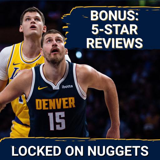 BONUS: 5-Star Reviews for Preseason