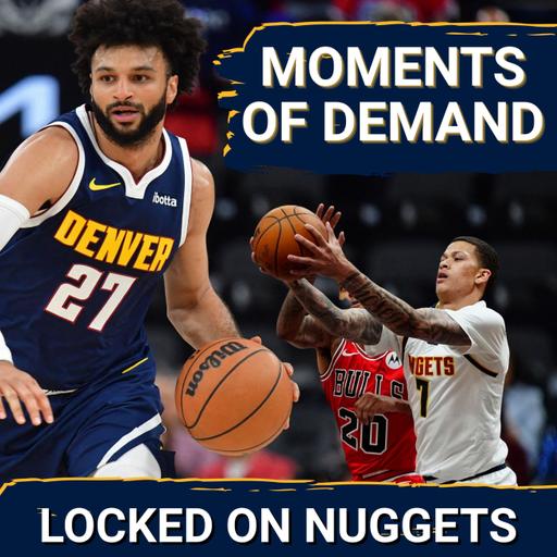Trevon Brazile hype and what to do with Nuggets bench