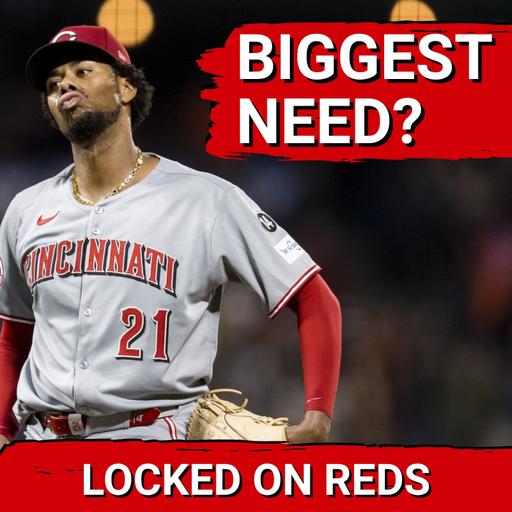 CRITICAL: Cincinnati Reds MUST Get the Pitching this Offseason