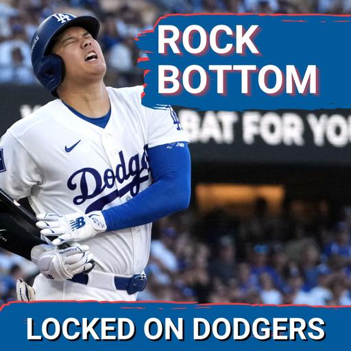 ROCK BOTTOM: Dodgers Struggles EXPOSED, Max Muncy Critiques Team, Brewers SHINE in NLCS Rout
