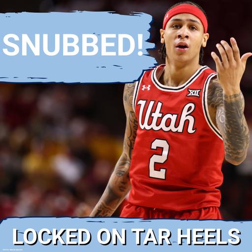 DISRESPECTED! Terrence Brown, Neo Avdalas, & All Tar Heels SNUBBED in Preseason All-ACC Vote