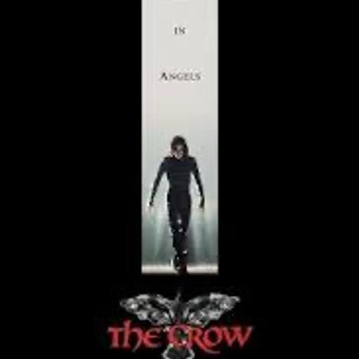Creepy Classics - "The Crow" comic book & movie