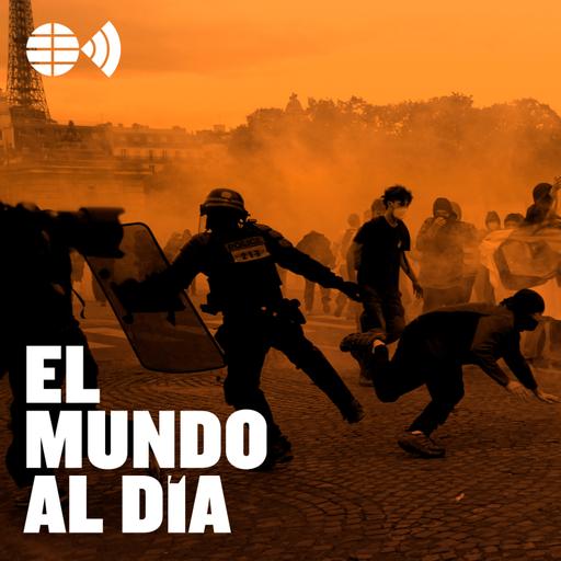 Arde Francia (otra vez)