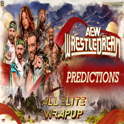 All Elite Wrapup - October 15, 2026