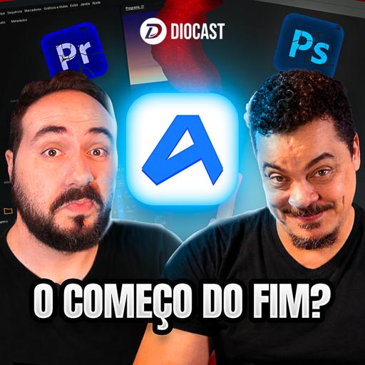Criaram um Photoshop grátis para Linux com IA?