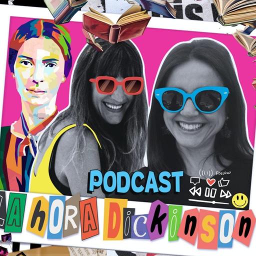 Episodio 362: La hora Dickinson, literatura para mujeres por mujeres
