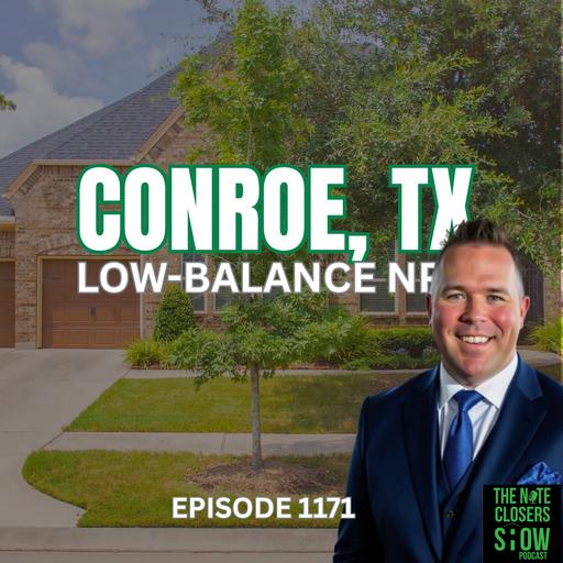 Texas Real Estate Note Deal Breakdown: 18% LTV Non-Performing First Lien Case Study