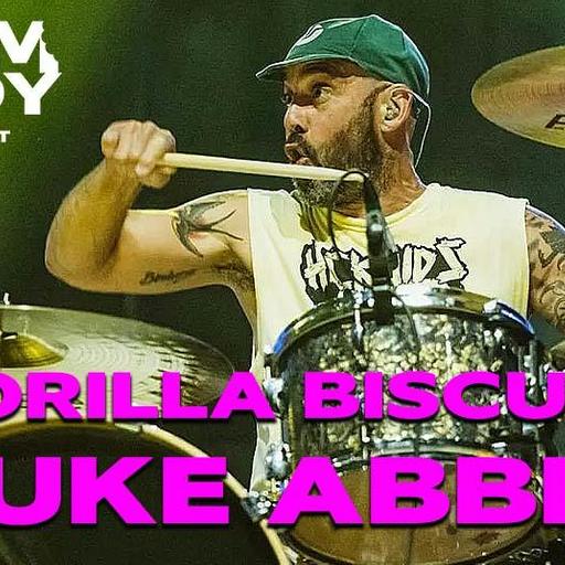 Gorilla Biscuits' Luke Abbey
