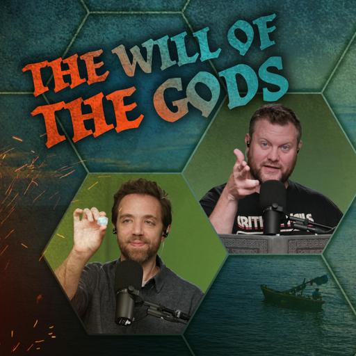 The Will of the Gods | The Glass Cannon Podcast: Shadows of the Broken E1 | Shadowdark RPG