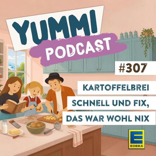 Kartoffelbrei schnell und fix, das war wohl nix