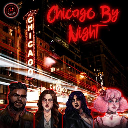 Chicago by Night - The Ebony