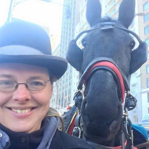 Rural Route Oct 16, 2026 Christina Hansen from NYC Horse & Carriage gives us the dirty facts.