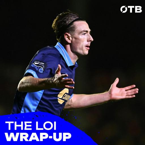 THE LOI WRAP-UP: Pats left 'Shelshocked' | Galway surprise Rovers | Bohs back in the race | FD Play-Offs set | OFF THE BALL