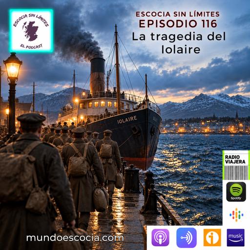 La tragedia del Iolaire