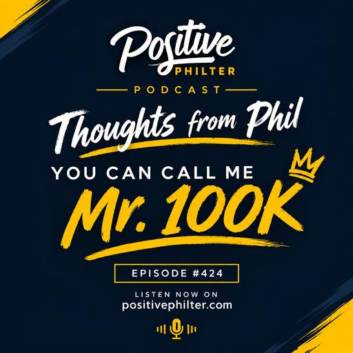 You Can Call Me Mr. 100K