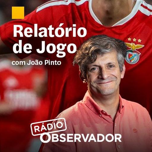 Benfica x Celtic. "Benfica faz uma primeira parte brilhante"