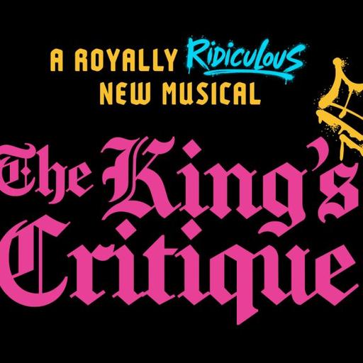 Special Episode: Zegree, Holmes on the joy and silliness of ‘The King’s Critique’