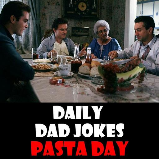National Pasta Day! 36 jokes worth every penne! 17 October 2026
