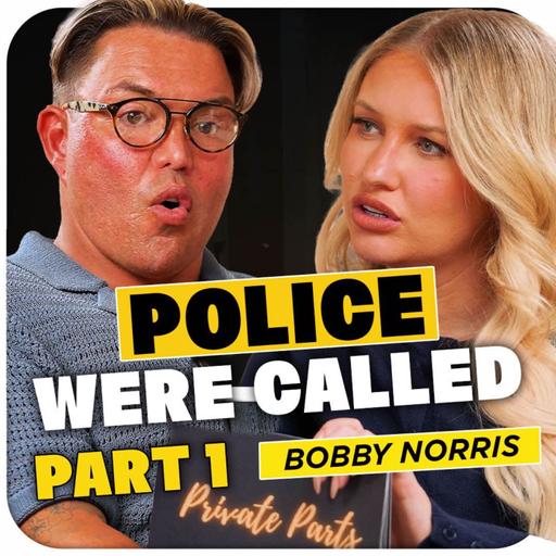 Bobby Norris: Gemma Collins Feud, Death Threats & PTSD | Part 1