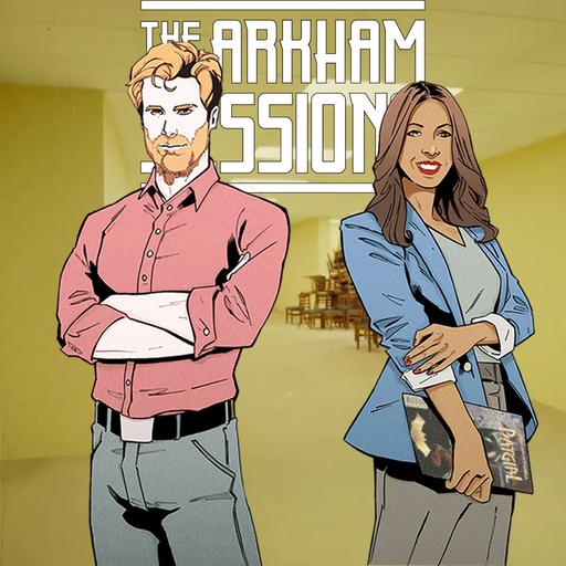 Episode 272 "Backrooms"