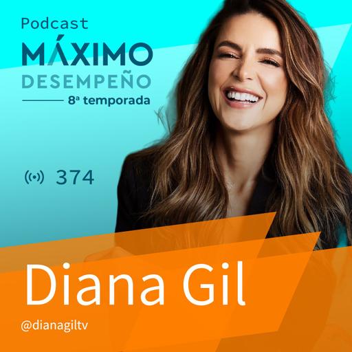 Me he ido de cosas que estaban bien - Diana Gil