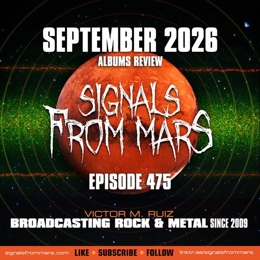 September 2026 Albums Review