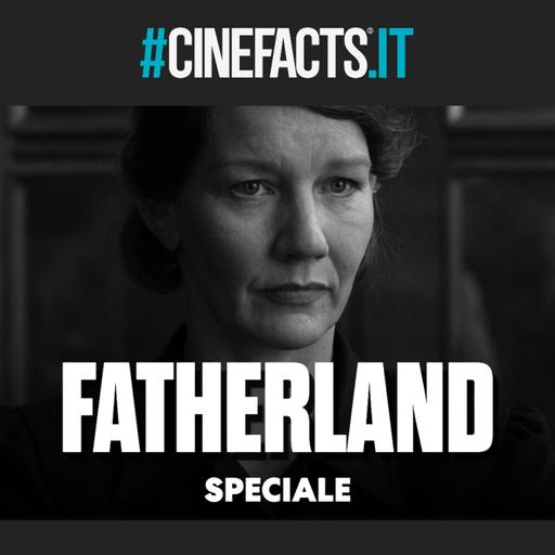 Sandra Hüller da applausi nel nuovo gioiello di Pawlikowski: Fatherland - Special