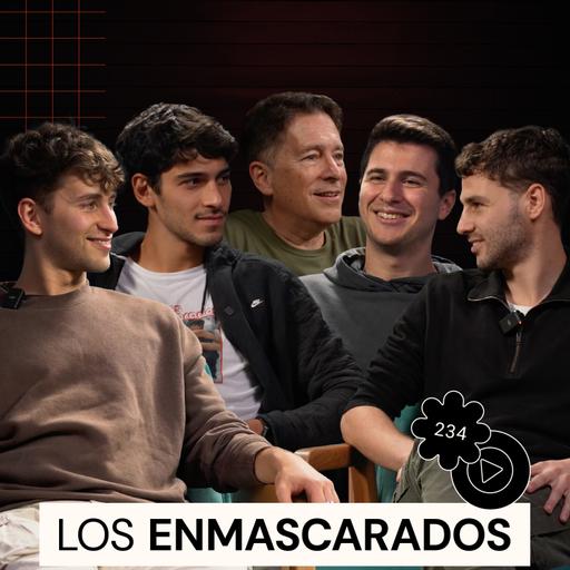 #234 ¿Qué es la amistad? con Los enmascarados