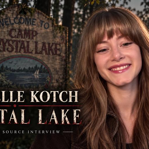 CRYSTAL LAKE's Danielle Kotch on Jason's Origin & Friday the 13th's Dark Past
