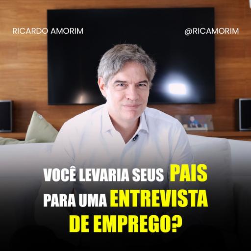 Shot Econômico #621 – Você levaria seus pais para uma entrevista de emprego?