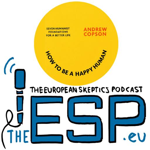 TheESP – Ep. #553 – Andrew Copson: How to be a Happy Human