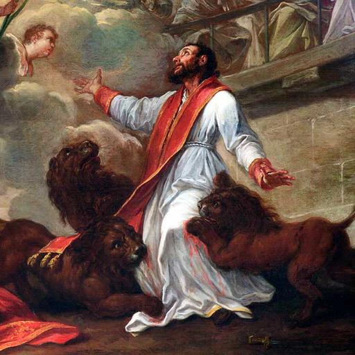 Homilia Diária | O último pedido de Santo Inácio de Antioquia (Memória de Santo Inácio de Antioquia)