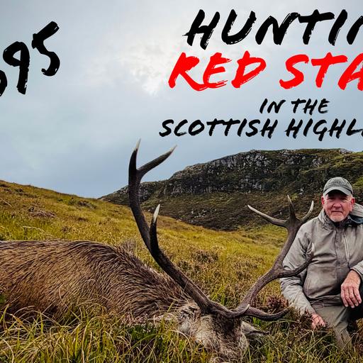 Hunting Red Stags in the Scottish Highlands: 2026 Hunt Recap