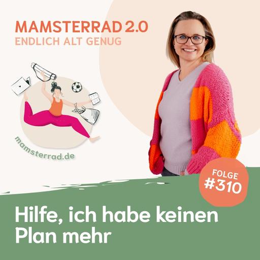 #310 Hilfe, ich habe keinen Plan mehr
