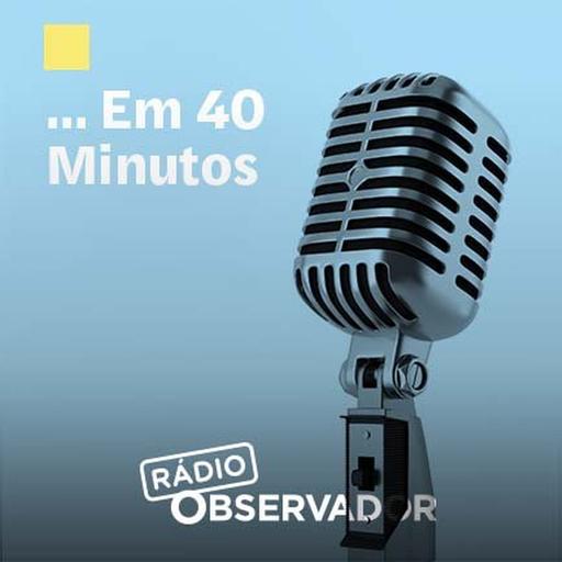 ... em 40 minutos. Teresa Nogueira Pinto: "Se houver uma hegemonia da direita, vou ter de me retirar"