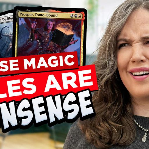Magic Rules that Don’t Make Sense | 768