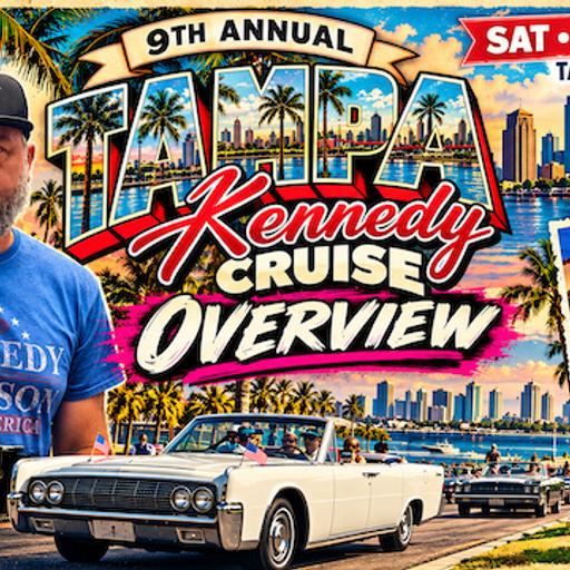 9th Annual Tampa Kennedy Cruise - Overview