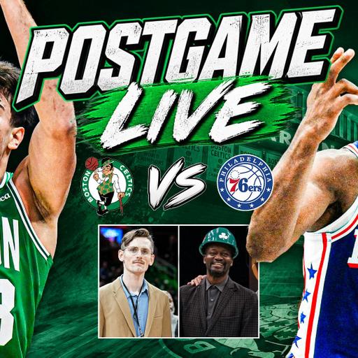Celtics Bench BEATS 76ers Starters to End Preseason | Garden Report on CLNS