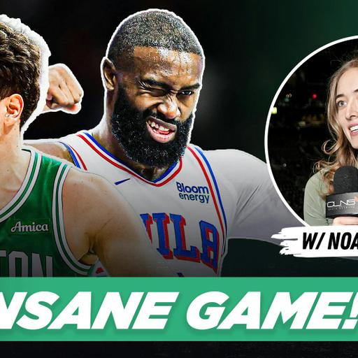 Celtics Training Camp Players BEAT 76ers Starters in Overtime Thriller | You Got Boston