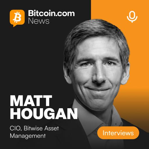 Matt Hougan: Bitcoin Bottomed in June. Is the Next Bull Market Here?