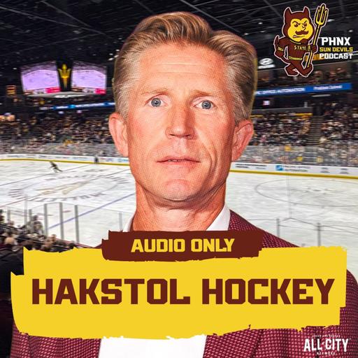 Arizona State & Dave Hakstol Might Be College Hockey’s PERFECT Marriage