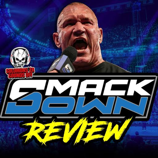 WWE Smackdown 10/16/26 Review | ONE OF THE MOST BORING SMACKDOWNS ALL YEAR